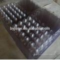 Boa qualidade 24 Quail Egg Cartons Packaging For Sale